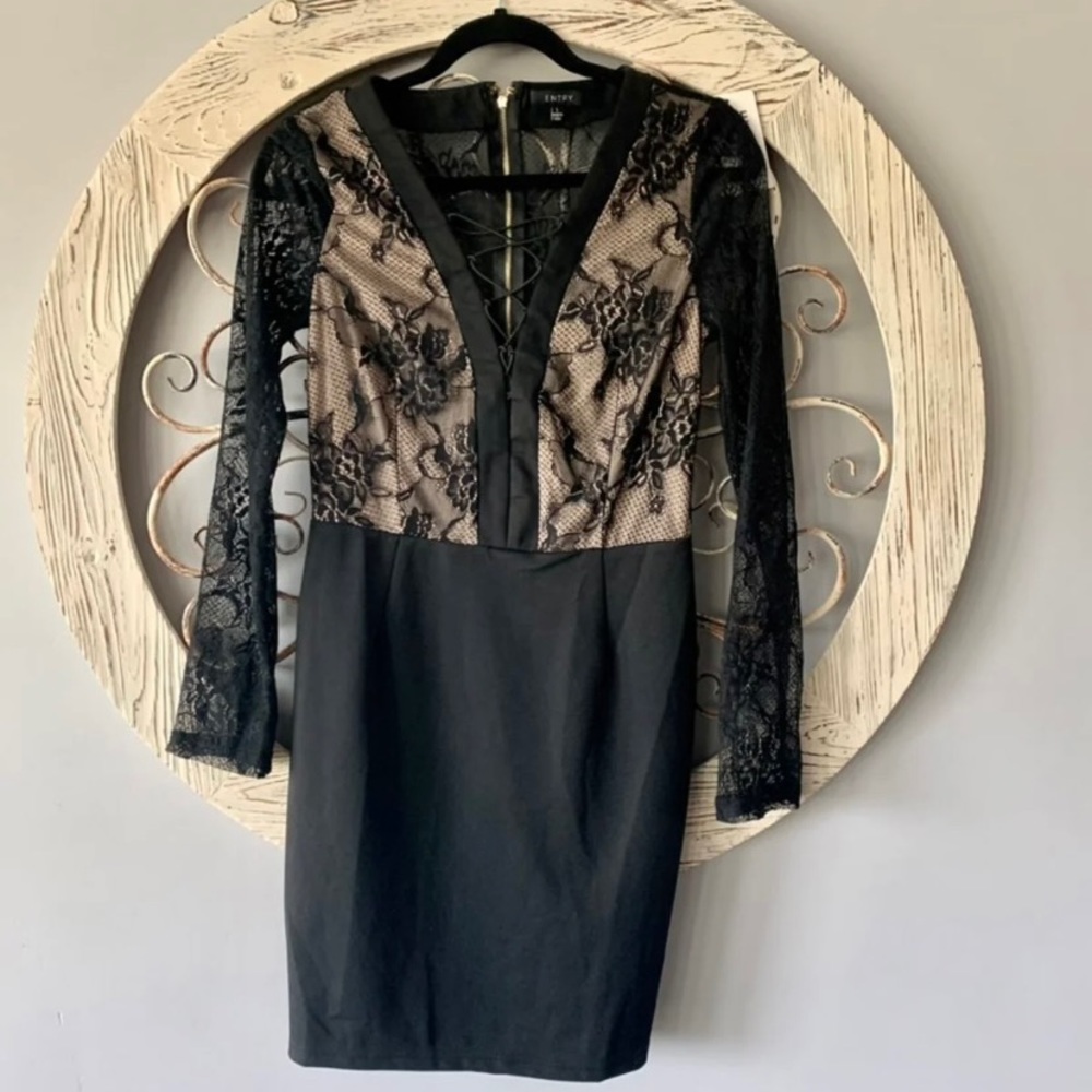 Babe entry dress